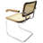 Cesca Cane Dining Arm Chair Armchair-279712009