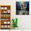 «Starry Night», impression de rêverie canine-1620242823-1620242822