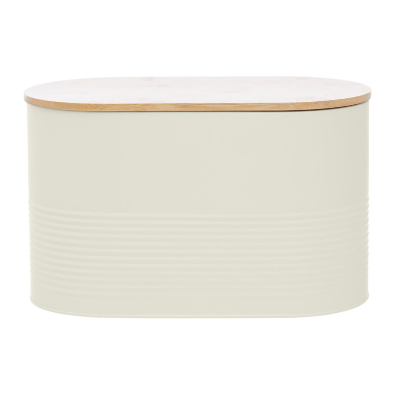Wanship Food Storage Container, Cream