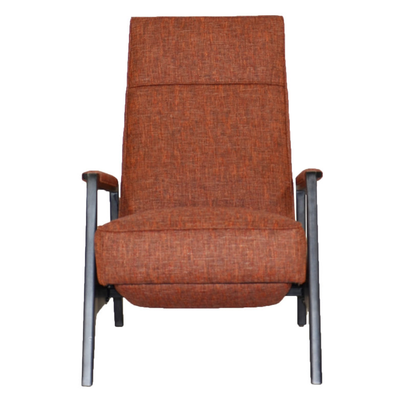 Woodley Recliner, Kramer Linen, Hampton