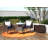 Mccully Outdoor Ottoman