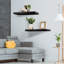 24" Floating Shelves with Invisible Mounting-1774132307