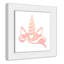 Adhésif décoratif «Be the Unicorn 1» Be a Unicorn-47833356-47833353