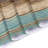 Placemats For Round Tables Set Of 5 Retro Rustic Wood Texture 4 Wedge Table Mats 1 Round Table Mats