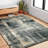 Tergel Abstract Indoor Rug-1449803007
