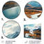 Cities & Countries Wall Decor on Metal