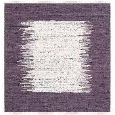 Paynter Hand Woven Cotton Rug