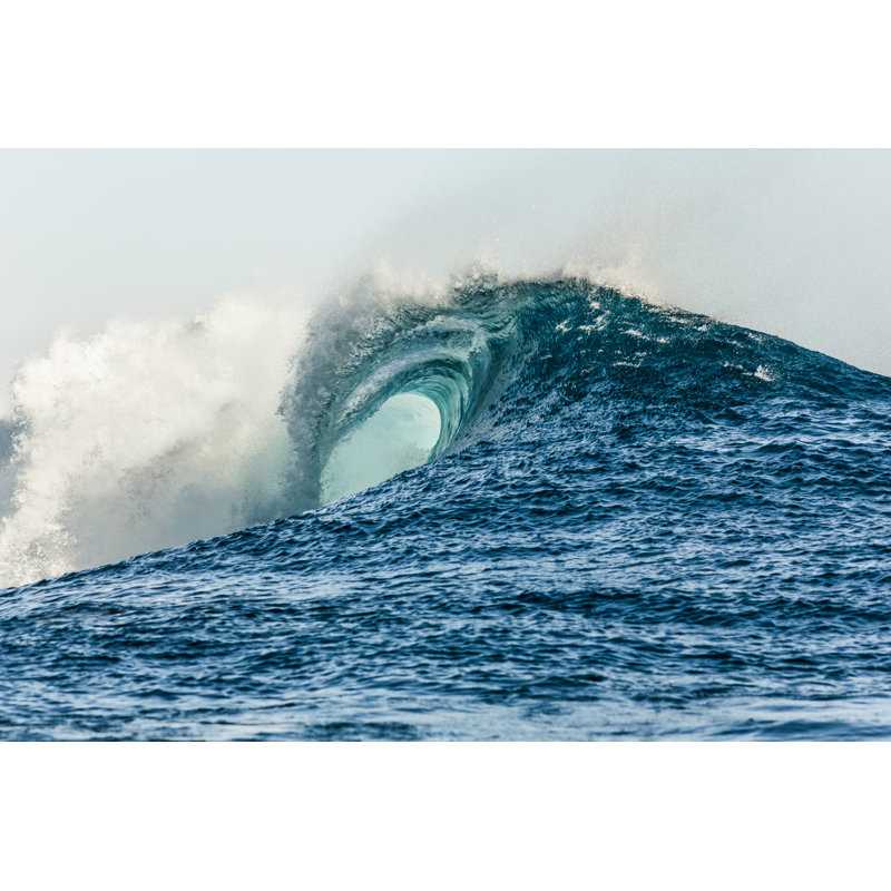 Huge Tube Wave par Mafelipe, H 24 po x l 36 po