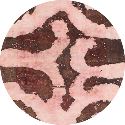 Tapis abstrait moderne 839