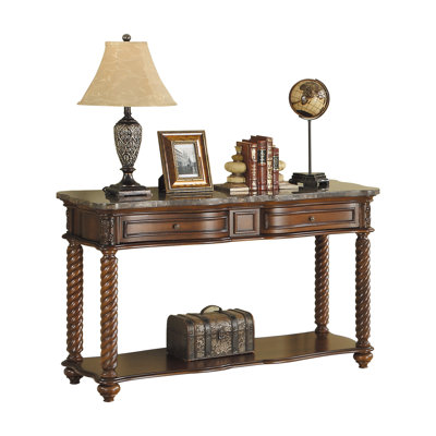 Deleon Sofa Table
