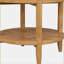 Table de bout Isbell