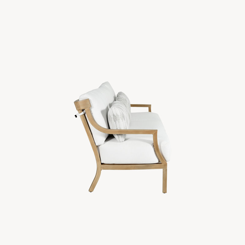Nicoya Outdoor 3 - Seat Patio Sofa