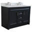 Ensemble de meuble-lavabo double 49 po Brunswick