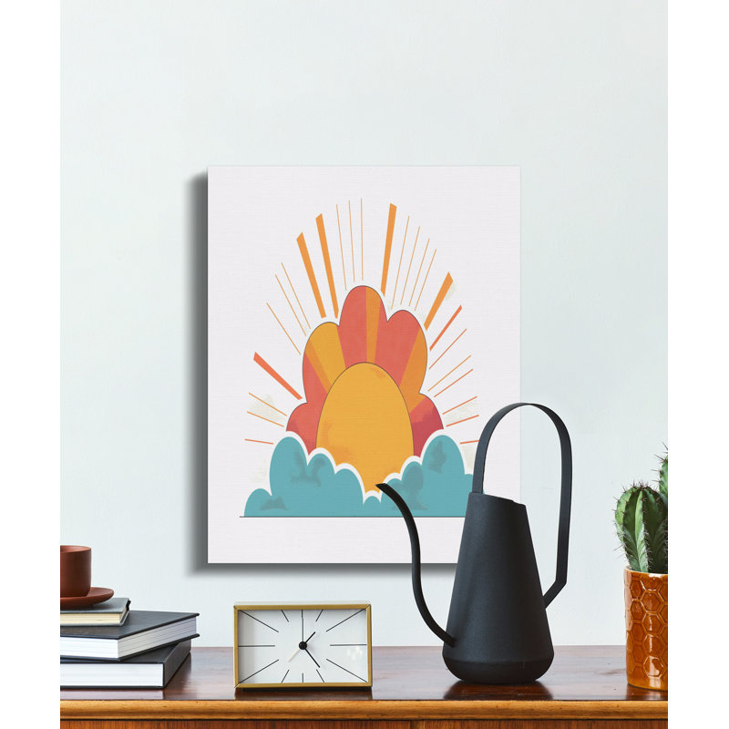 Wrapped Canvas Print Set, 50.8 cm H x 25.4 cm W