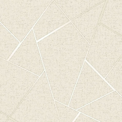 Quartz 10m x 53cm Metallic Wallpaper Roll