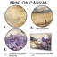 «Dunitze Hydrangeas» par The Farmstead II - Hydrangea, art mural-1596461040-1596461045-1596461041