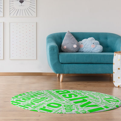 Chenille Indoor Rug