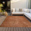 Tapis intérieur / extérieur gris Chayden 1 pi 8 po x 2 pi 6 po Chantille ACN991-1073272014