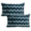 Housse de coussin lombaire à motif floral Ballys-456135827