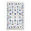Charnie Floral Hand Woven 120cm X 180cm Area Rug
