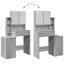 Dressing Table with Mirror-114308527