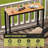 Arboleya Rectangular Metal Outdoor Bar Table-1059013060-1058693144