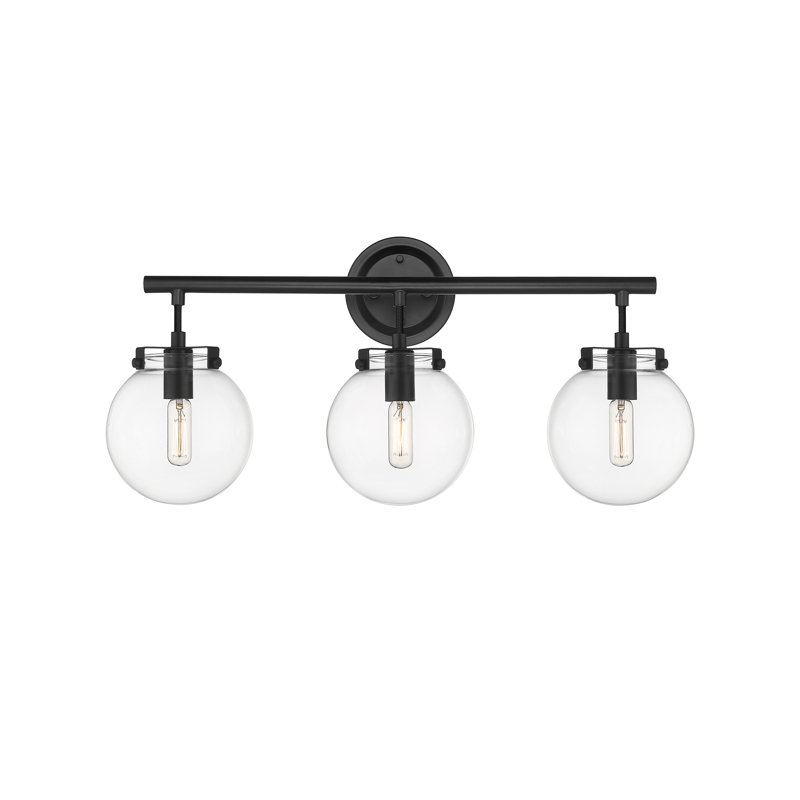 Arilynn 3 - Light Dimmable Vanity Light