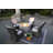 Algird Wicker 4 - Person Patio Conversation Set with Cushions