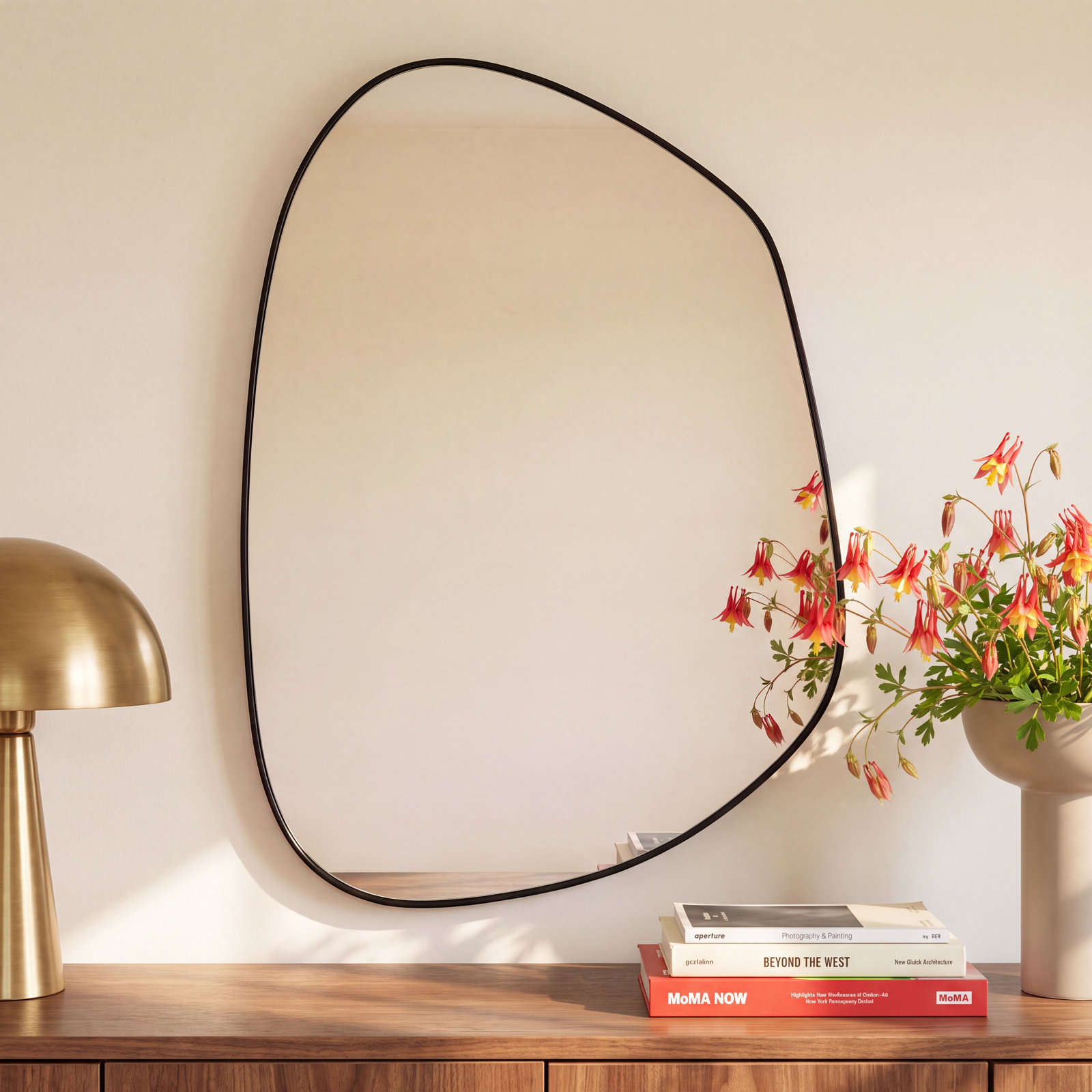Kagan 22" Accent Mirror