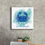  «Crab 3» par Erin Clark, art mural sur toile, 12 po x 12 po-1053938088