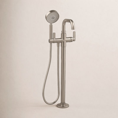 Castia Freestanding Bath Filler Trim
