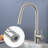 Topcraft Single Handle Pull Down Kitchen Sink Faucet-88766301