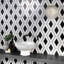 Diana Champagne Beige Polished Marble And Pearl Mosaic Tile-876968973