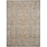 Angela Rose x Loloi Blake Sand / Sky Area Rug