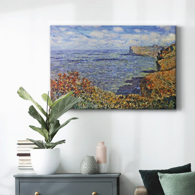 View Taken from Greinval, 1881-Gallery Wrapped Canvas