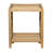 Moraga 16.54'' W Bamboo Shower Bench