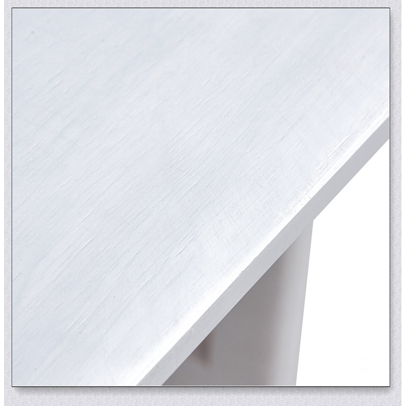 Table basse de style chinois en bois massif et imitation rotin, table basse rectangulaire en bois massif
