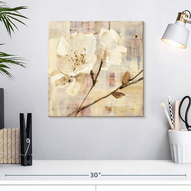Elegance I, 16" H x 16" W