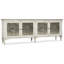 Arabella Four-Door Credenza