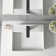 Single-Hole Single-handle Bathroom Faucet with Drain Assembly