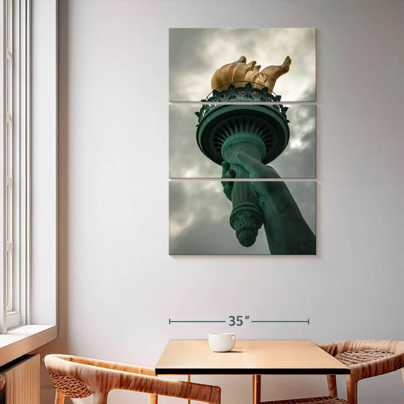 Masam Statue Of Liberty Torch
