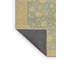Tapis décoratif multicolore à motif abstrait-121406887