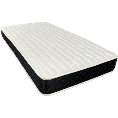 Barryknoll White Noise Open Coil Mattress
