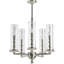 5 - Light Candle Style Chandelier-401655036