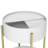 Mascolino Tray Top End Table