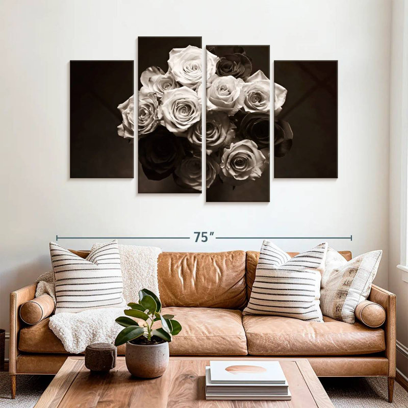 Bouquet de roses Harnek