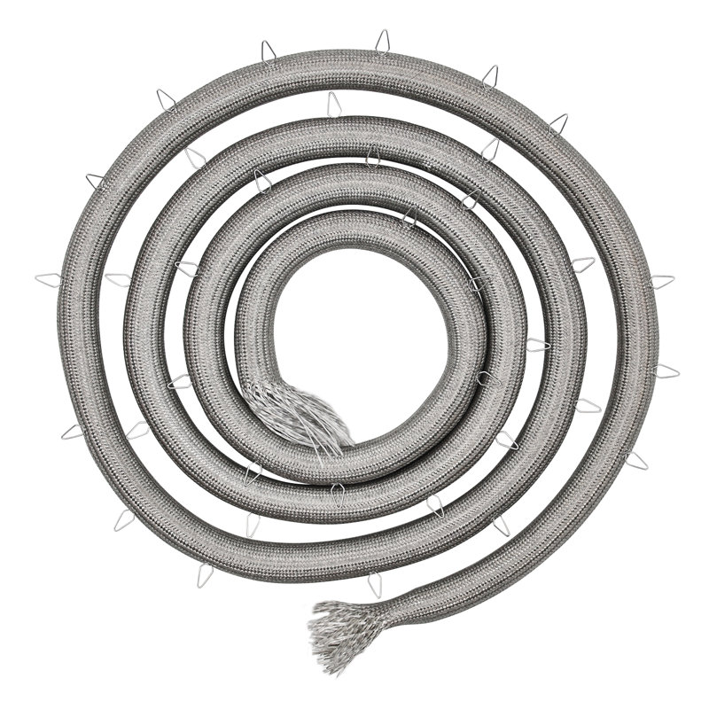 Joint de porte de four entier (incluant 36 pinces) - Pièce entière 00686195 - Remplacement et compatible avec certaines cuisinières ou fours Thermador