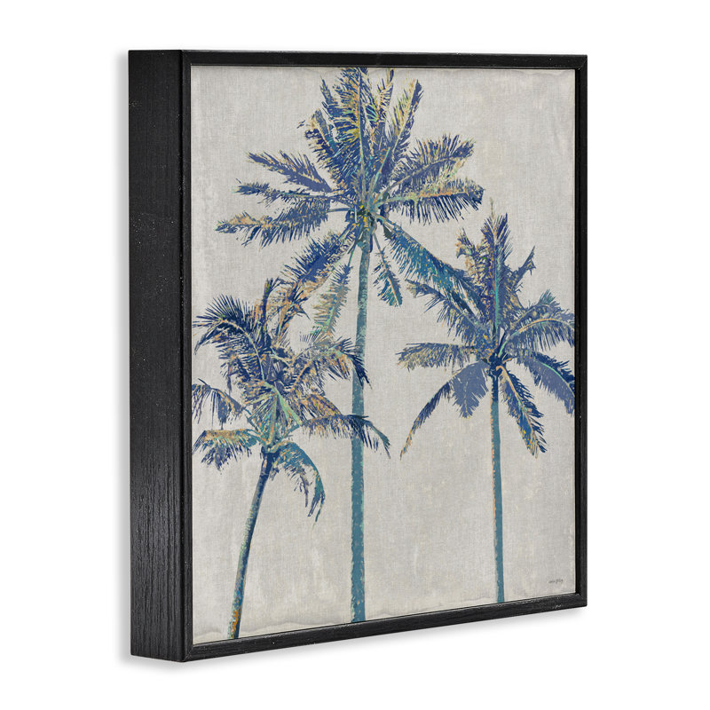 Giclée encadrée, par Amber Sterling, Giclée encadrée noir minuit, H 12 po x l 12 po