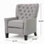 Fauteuil inclinable moderne en tissu-1603342810