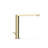 Single-Handle Bathroom Faucet with Drain Assembly-93399392